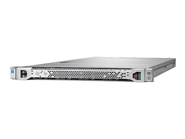 HPE ProLiant DL160 Gen9 - rack-mountable - Xeon E5-2609V4 1.7 GHz - 16 GB - no HDD