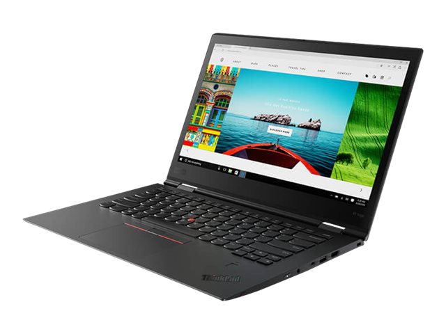 Lenovo ThinkPad X1 Yoga (3rd Gen) - 14" - Intel Core i7 - 8650U - 16 GB RAM - 512 GB SSD - UK