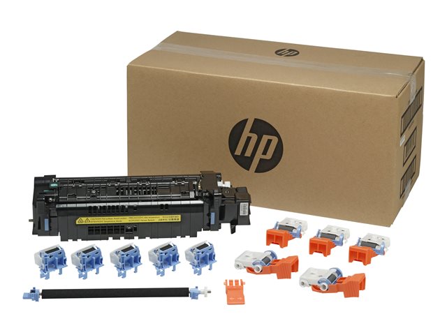 HP - (110 V) - maintenance kit - for LaserJet Enterprise M607, M608, M609, M610, M611, M612, LaserJet Managed E60065, E60075