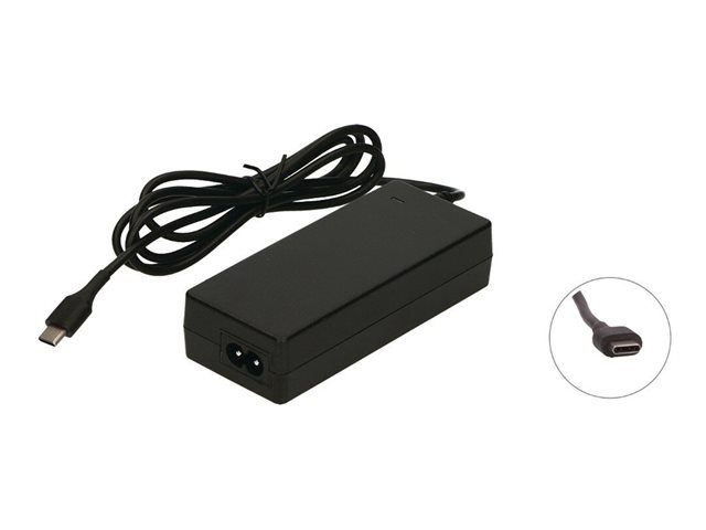 AC Adapter 5V,9V,15V 3A, 20V 2.25A includes power cable