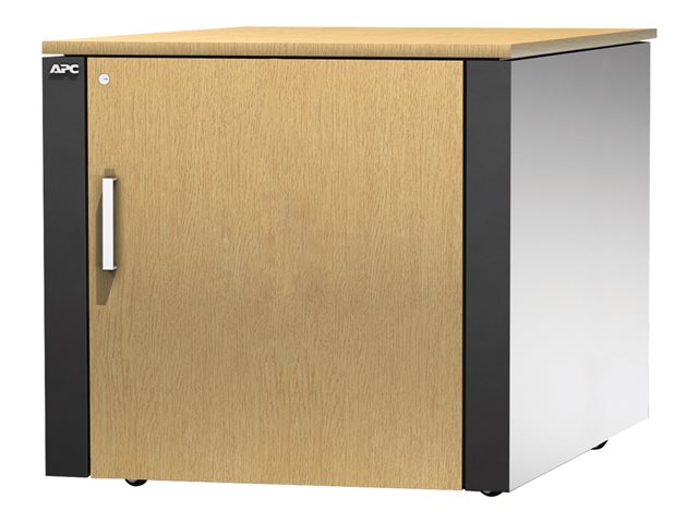 APC NetShelter CX Mini - rack - 12U