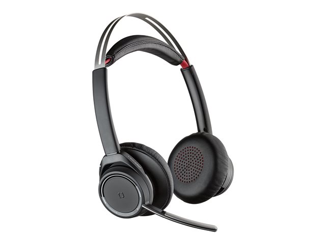 Poly Voyager Focus UC B825 - no charging stand - headset