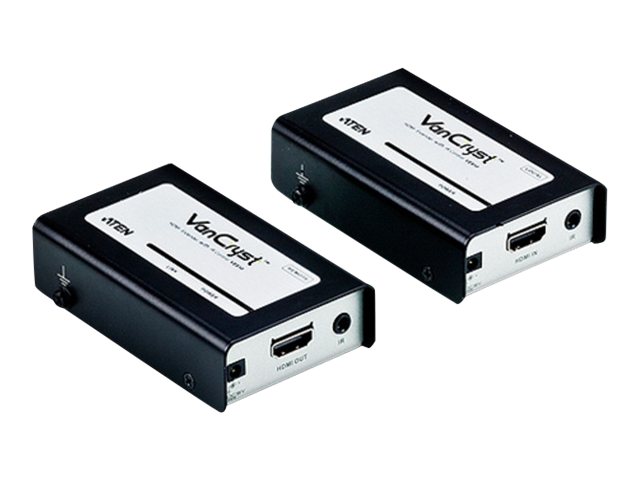 ATEN VE810 Local and Remote Units - video/audio extender - HDMI