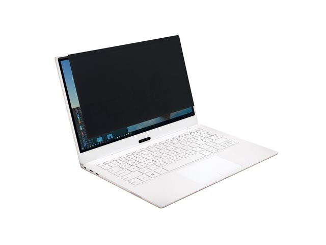 Kensington MagPro 12.5" (16:9) Laptop Privacy Screen with Magnetic Strip - Notebook privacy filter - 12.5"