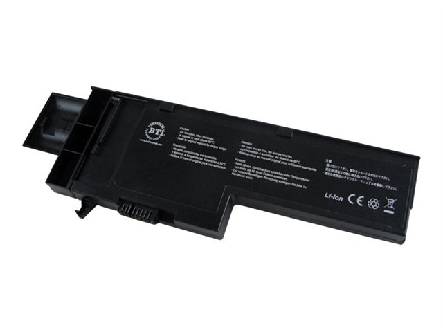 BTI - laptop battery - Li-Ion - 2600 mAh