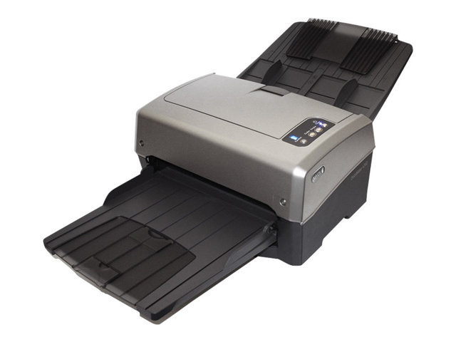 Xerox DocuMate 4760 w/ VRS Pro - Document scanner - Duplex - A3 - 600 dpi - up to 60 ppm (mono) / up to 60 ppm (colour) - ADF (150 sheets) - up to 5000 scans per day - USB 2.0