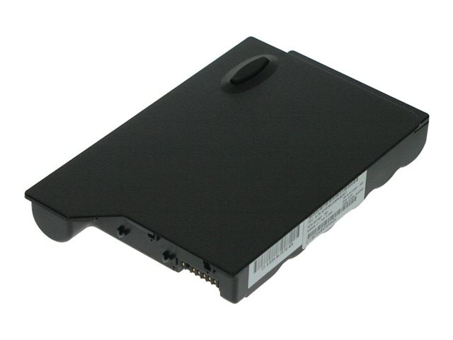 2-Power Main Battery Pack - laptop battery - Li-Ion - 4400 mAh - 63 Wh