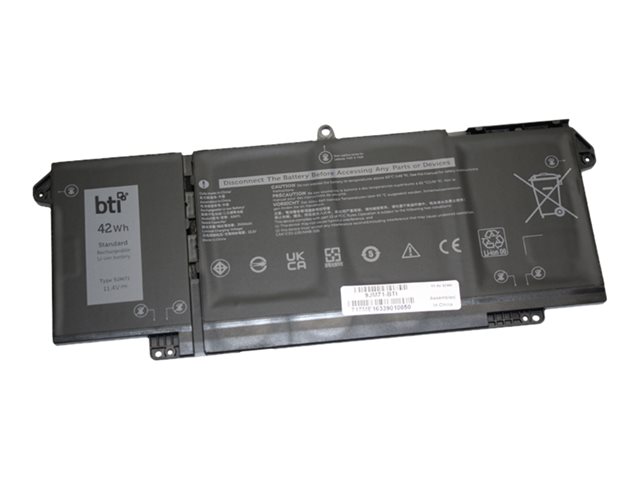 BTI 3C BATTERY LATITUDE 5320 OEM: 9JM71 GH5Y5 HDGJ8 MHR4G