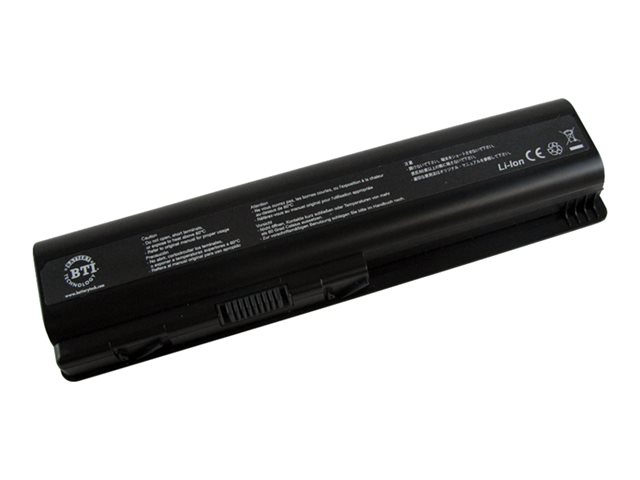 BTI HP-DV4 - laptop battery - Li-Ion - 4400 mAh