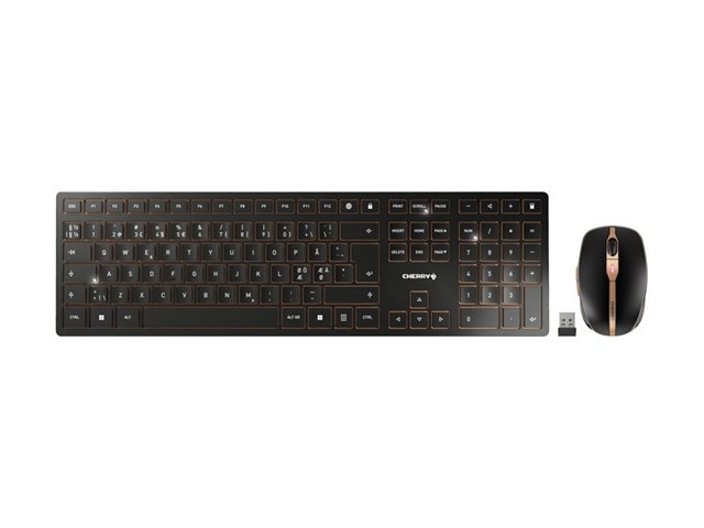 CHERRY DW 9100 SLIM PAN-NORDIC