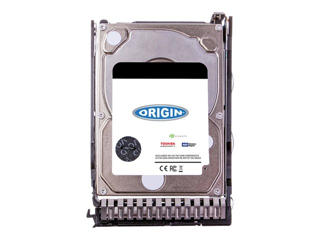 Origin Storage - hard drive - 300 GB - SAS 12Gb/s - recertified