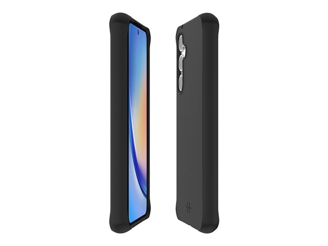 SPECTRUM_R CASE F/GALAXY A15 4G A15 5G SOLID BLACK MAT-SOFT BAG