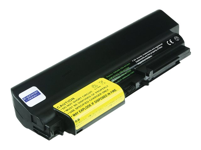 Main Battery Pack 10.8V 6400mAh