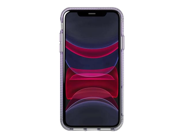 Tech21 Pure Shimmer - back cover for mobile phone