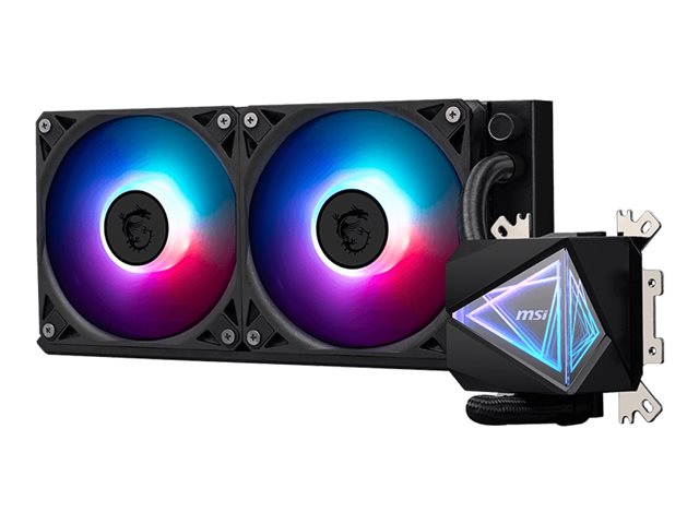 MSI MAG CORELIQUID I240 - processor liquid cooling system