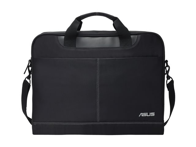 ASUS Nereus Carry Bag - Notebook carrying case - 16" - black - for ASUSPRO P1, P2, P3, ExpertBook B9, P2, VivoBook X540, ZENBOOK Pro UX501