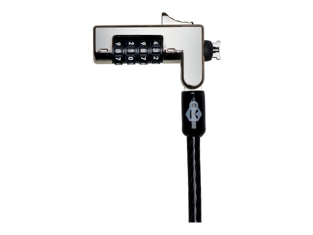 Kensington Slim NanoSaver Combination Laptop Lock - Security cable lock - 1.8 m
