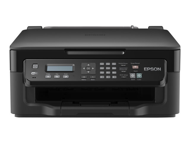 Epson WorkForce WF-2510WF - multifunction printer - colour