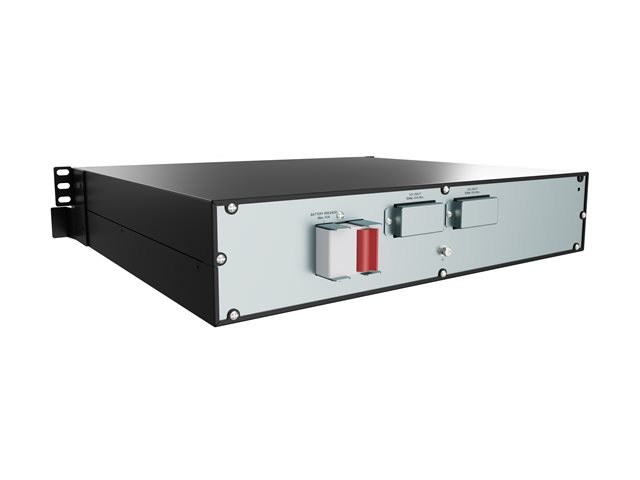 GXE EXT BAT CAB 2U FOR GXE 3KVA RACK/TOWER 2YR WARRANTY