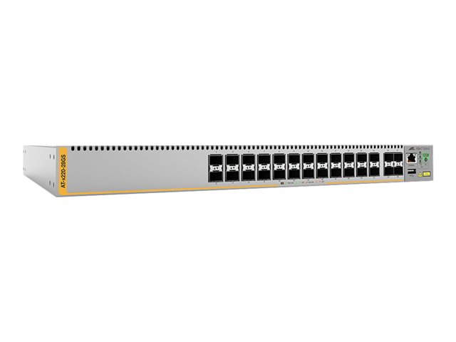 L2+MNG 24X SWITCH 24X 100/1000SFP+4SFP 990-005887-50