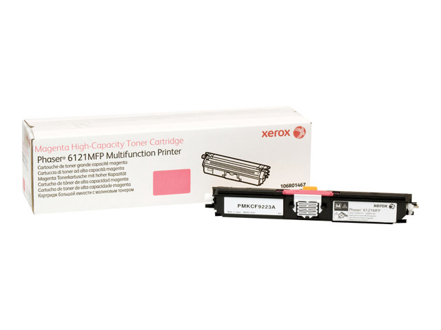 Xerox Phaser 6121MFP - magenta - original - toner cartridge