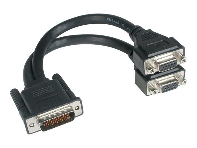C2G - Display cable - HD-15 (VGA) (F) to DMS-59 (M)
