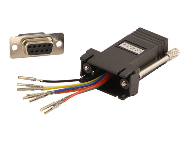Lindy serial adapter