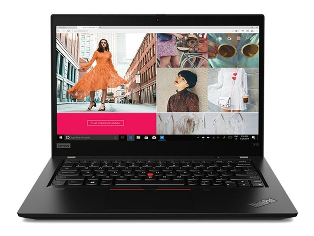 Lenovo ThinkPad X13 Gen 1 - 13.3" - Intel Core i5 - 10210U - 8 GB RAM - 256 GB SSD - UK