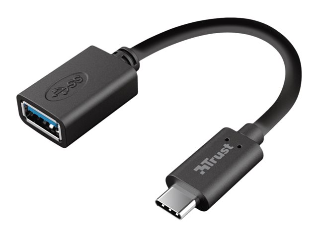 Trust - USB-C adapter - 24 pin USB-C to USB Type A