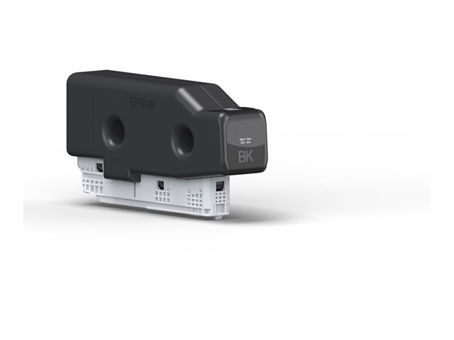 Epson T08N1 - black - original - ink cartridge
