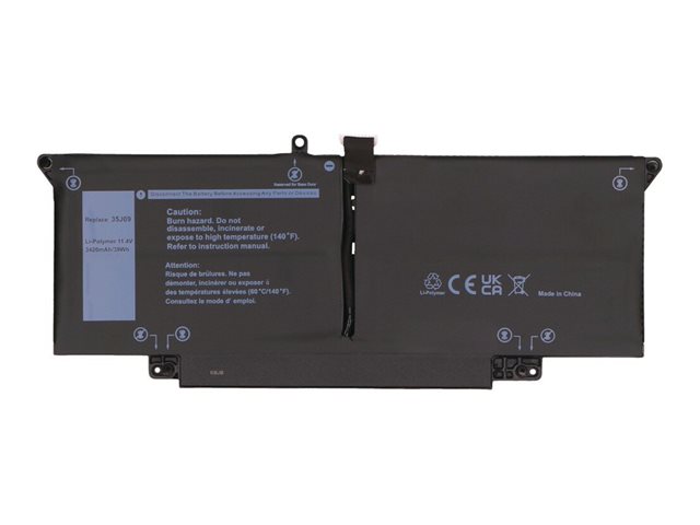 Main Battery Pack 11.4V 3420mAh