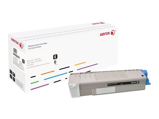Xerox OKI C5650 - cyan - compatible - toner cartridge (alternative for: OKI 43872307)