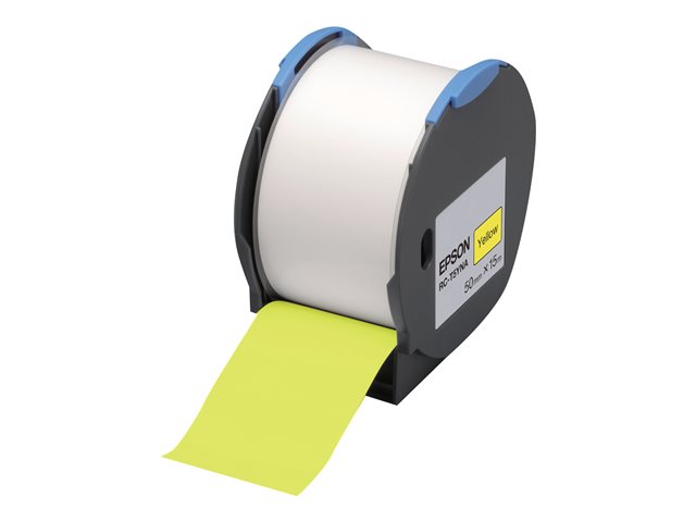 Epson RC-T5YNA - plastic tape - 1 roll(s) - Roll (5 cm x 15 m)