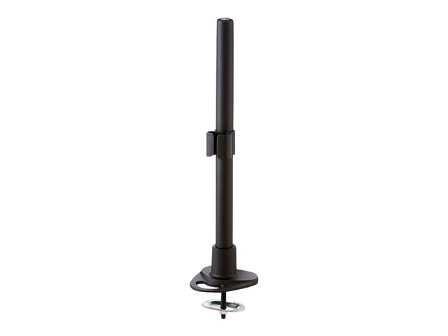 Lindy mounting component - for monitor / notebook - black