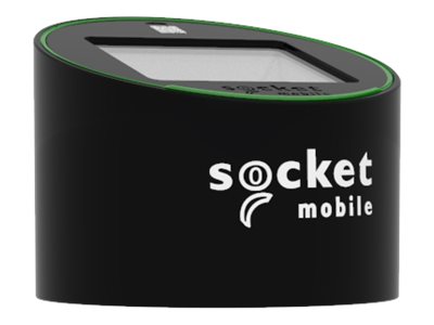 SOCKETSCAN S320 UNIVERSAL QR CODE READER BLACK W/SECURE PAD