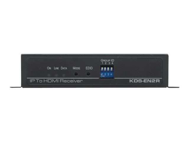 Kramer DigiTOOLS KDS-EN2R Receiver - video/audio/serial extender