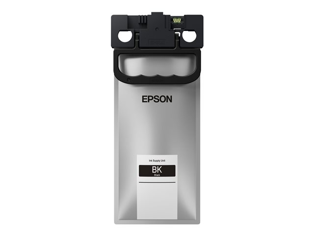 Epson - XXL size - black - original - ink cartridge - for WorkForce Pro WF-C5390, WF-C5390DW, WF-C5890, WF-C5890DWF