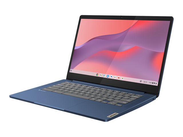 Lenovo IdeaPad Slim 3 Chrome 14M868 - 14" - MediaTek Kompanio 520 - 8 GB RAM - 128 GB eMMC - UK