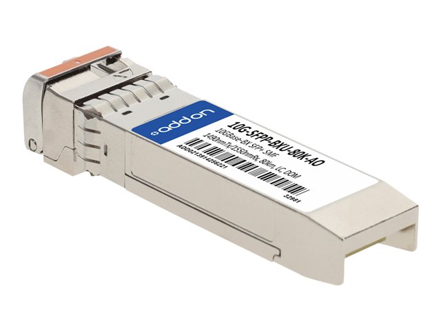 AddOn - SFP+ transceiver module - 10GbE - TAA Compliant