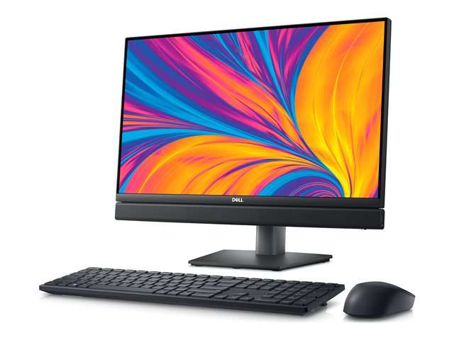 Dell OptiPlex 7420 All In One - all-in-one Core i5 i5-14500T 1.7 GHz - 16 GB - SSD 512 GB - LED 23.81"