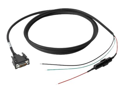 Zebra - power cable - 3.05 m