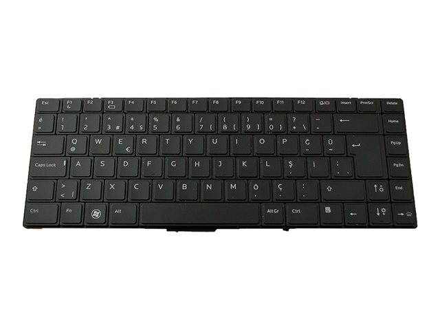 Dell - notebook replacement keyboard - Turkish