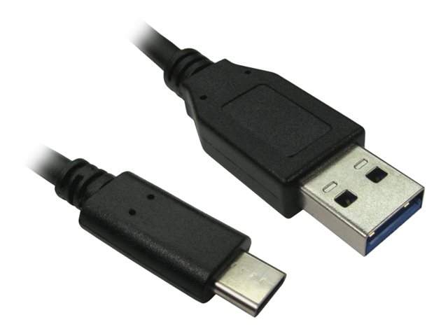 Cables Direct - USB-C cable - 24 pin USB-C to USB - 50 cm