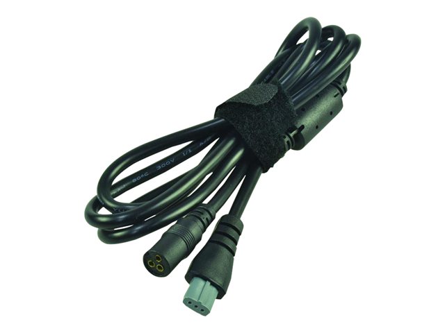 2-Power DC Car Adapter - car power adapter - 90 Watt
