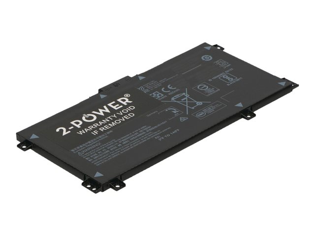 2-Power - laptop battery - Li-pol - 4550 mAh - 50 Wh