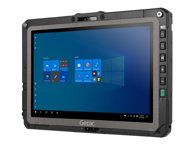 UX10 G2-EX I7-10510U W10P CAM 16/256GB PCIE SSD T.HANDLE EU/U