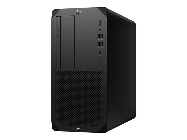 HP Workstation Z2 G9 - tower Core i7 12700 2.1 GHz - 16 GB - SSD 512 GB - UK