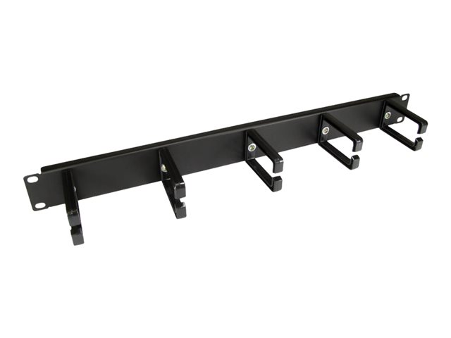 Cables Direct - cable management bar - 1U