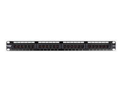 TRENDnet patch panel