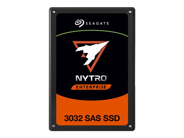 Seagate Nytro 3532 XS3200LE70084 - SSD - 3.2 TB - SAS 12Gb/s